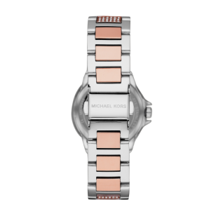  Shop Authentic Michael Kors Camille Multifunction White Dial Two Tone Steel Strap Watch For Women - MK6846 - Luxxuri