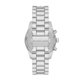  Shop Authentic Michael Kors Lexington Chronograph White Dial Silver Steel Strap Watch For Women - MK7243 - Luxxuri