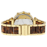  Shop Authentic Michael Kors Parker Gold Dial Two Tone Steel Strap Watch for Women - MK5688 - Luxxuri