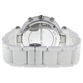  Shop Authentic Michael Kors Parker White Dial White Ceramic Strap Watch for Women - MK5654 - Luxxuri