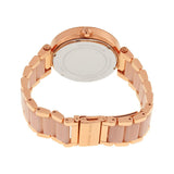 Shop Authentic Michael Kors Parker Pink Dial Pink Steel Strap Watch for Women - MK6176 - Luxxuri