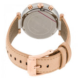  Shop Authentic Michael Kors Parker Chronograph White Dial Tan Leather Strap Watch for Women - MK5633 - Luxxuri