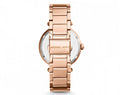  Shop Authentic Michael Kors Parker Rose Gold Dial Rose Gold Steel Strap Watch for Women - MK5865 - Luxxuri