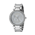  Shop Authentic Michael Kors Parker Silver Dial Silver Steel Strap Watch for Women - MK5925 - Luxxuri