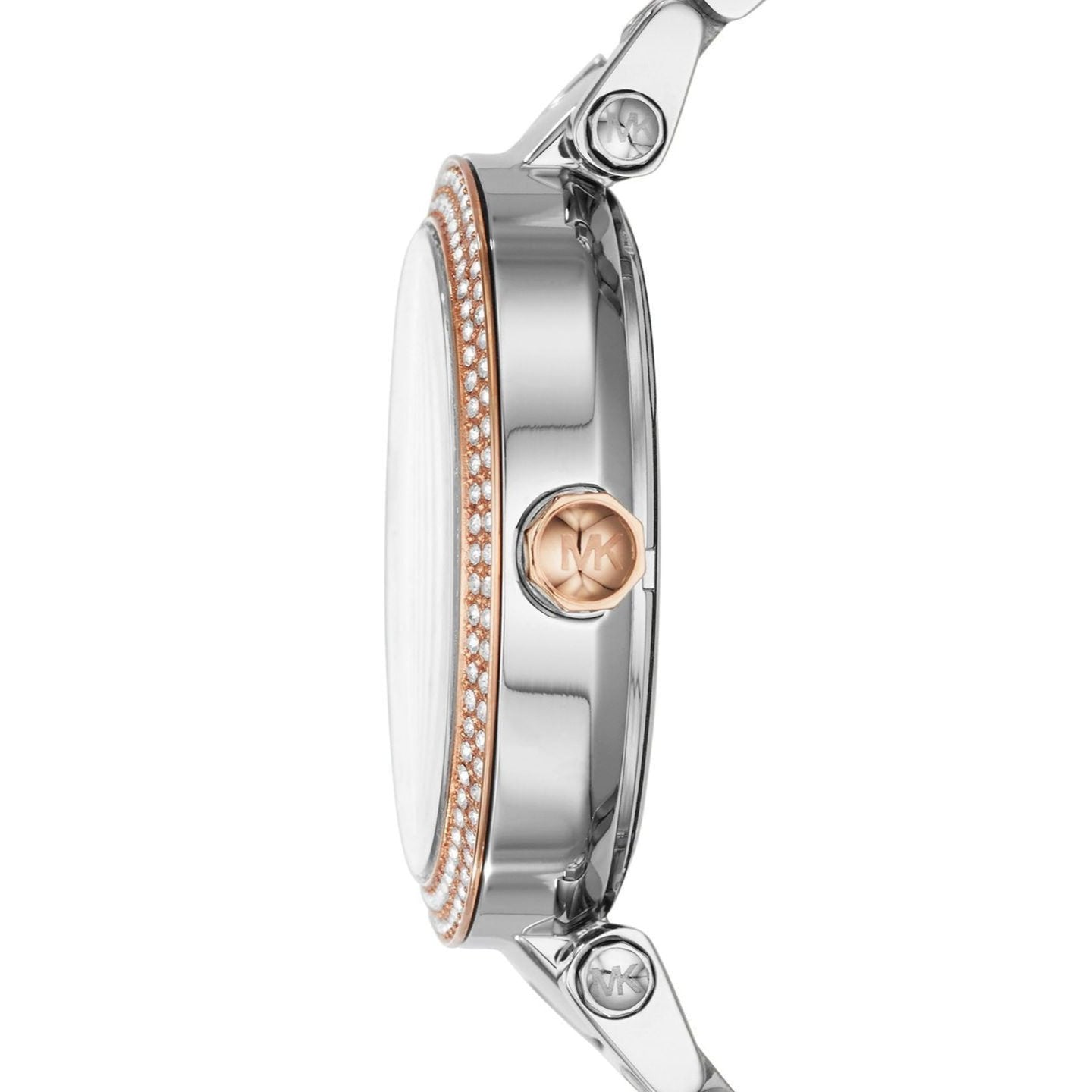  Shop Authentic Michael Kors Parker Gold Dial Two Tone Steel Strap Watch for Women - MK6314 - Luxxuri