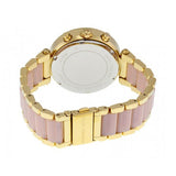  Shop Authentic Michael Kors Parker Gold Dial Two Tone Steel Strap Watch for Women - MK6326 - Luxxuri