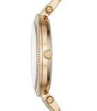  Shop Authentic Michael Kors Parker Mother of Pearl Dial Two Tone Steel Strap Watch for Women - MK6400 - Luxxuri