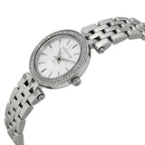  Shop Authentic Michael Kors Darci Silver Dial Silver Steel Strap Watch for Women - MK3294 - Luxxuri