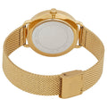  Shop Authentic Michael Kors Portia Gold Dial Gold Mesh Bracelet Watch for Women - MK3844 - Luxxuri