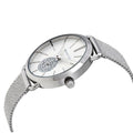 Shop Authentic Michael Kors Portia Silver Dial Silver Mesh Bracelet Watch for Women - MK3843 - Luxxuri