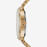 Shop Authentic Michael Kors Portia Gold Dial Gold Steel Strap Watch for Women - MK3639 - Luxxuri