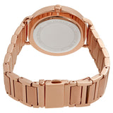  Shop Authentic Michael Kors Portia Rose Gold Dial Rose Gold Steel Strap Watch for Women - MK3640 - Luxxuri