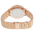 Shop Authentic Michael Kors Portia Quartz Rose Gold Dial Rose Gold Steel Strap Watch For Women - MK3678 - Luxxuri