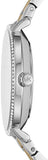  Shop Authentic Michael Kors Pyper Quartz Silver Dial Two Tone Steel Strap Watch For Women - MK1041 - Luxxuri