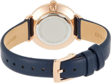  Shop Authentic Michael Kors Pyper Analog White Dial Black Leather Strap Watch For Women - MK2804 - Luxxuri