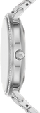  Shop Authentic Michael Kors Pyper Blue Dial Silver Steel Strap Watch For Women - MK4671 - Luxxuri