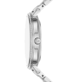  Shop Authentic Michael Kors Pyper Grey Dial Silver Steel Strap Watch For Women - MK4672 - Luxxuri