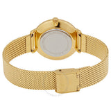  Shop Authentic Michael Kors Pyper Quartz Mother of Pearl White Dial Gold Mesh Bracelet Watch For Women - MK4619 - Luxxuri