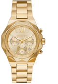  Shop Authentic Michael Kors Raquel Analog Gold Dial Gold Steel Strap Watch For Women - MK4690 - Luxxuri