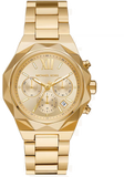  Shop Authentic Michael Kors Raquel Analog Gold Dial Gold Steel Strap Watch For Women - MK4690 - Luxxuri