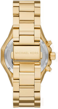  Shop Authentic Michael Kors Raquel Analog Gold Dial Gold Steel Strap Watch For Women - MK4690 - Luxxuri