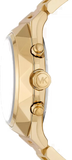  Shop Authentic Michael Kors Raquel Analog Gold Dial Gold Steel Strap Watch For Women - MK4690 - Luxxuri