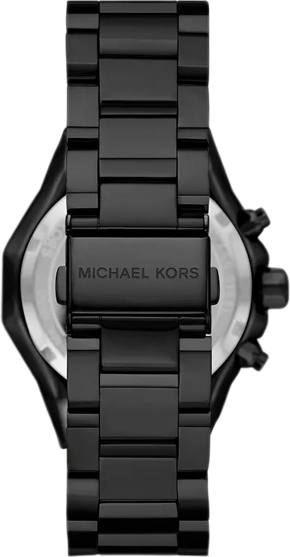  Shop Authentic Michael Kors Raquel Three Hand Silver Dial Black Steel Strap Watch For Women - MK4692 - Luxxuri