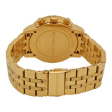  Shop Authentic Michael Kors Ritz Chronograph Gold Dial Gold Steel Strap Watch for Women - MK5676 - Luxxuri