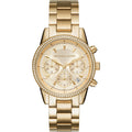  Shop Authentic Michael Kors Parker White Dial Gold Steel Strap Watch for Women - MK6056 - Luxxuri