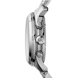  Shop Authentic Michael Kors Runway Silver Dial Silver Steel Strap Watch for Women - MK5076 - Luxxuri