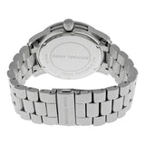  Shop Authentic Michael Kors Runway Silver Dial Silver Steel Strap Watch for Women - MK5544 - Luxxuri