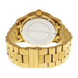  Shop Authentic Michael Kors Runway Gold Dial Gold Steel Strap Watch for Women - MK5706 - Luxxuri