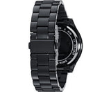  Shop Authentic Michael Kors Slim Runway Black Dial Black Stainless Steel Strap Watch for Women - MK3221 - Luxxuri