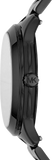  Shop Authentic Michael Kors Runway Quartz Black Dial Black Steel Strap Watch For Women - MK6683 - Luxxuri