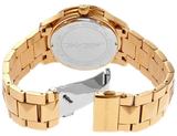  Shop Authentic Michael Kors Runway Three Hand Brown Dial Two Tone Steel Strap Watch For Women - MK7389 - Luxxuri