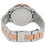  Shop Authentic Michael Kors Runway Quartz Black Dial Two Tone Steel Strap Watch For Women - MK6960 - Luxxuri