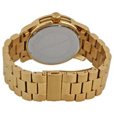  Shop Authentic Michael Kors Runway Gold Dial Gold Steel Strap Watch for Women - MK5473 - Luxxuri