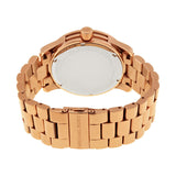 Shop Authentic Michael Kors Runway Rose Gold Dial Rose Gold Steel Strap Watch for Women - MK5661 - Luxxuri