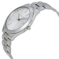  Shop Authentic Michael Kors Channing Quartz White Dial Two Tone Steel Strap Watch For Women - MK6649 - Luxxuri
