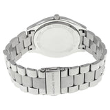  Shop Authentic Michael Kors Runway Silver Dial Silver Stainless Steel Strap Watch for Women - MK3371 - Luxxuri