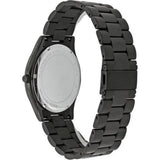  Shop Authentic Michael Kors Slim Runway Black Dial Black Steel Strap Watch for Men - MK8507 - Luxxuri