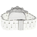  Shop Authentic Michael Kors Oversize White Dial White Steel Strap Watch for Men - MK8108 - Luxxuri
