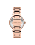  Shop Authentic Michael Kors Skylar Rose Gold Dial Rose Gold Steel Strap Watch for Women - MK5868 - Luxxuri