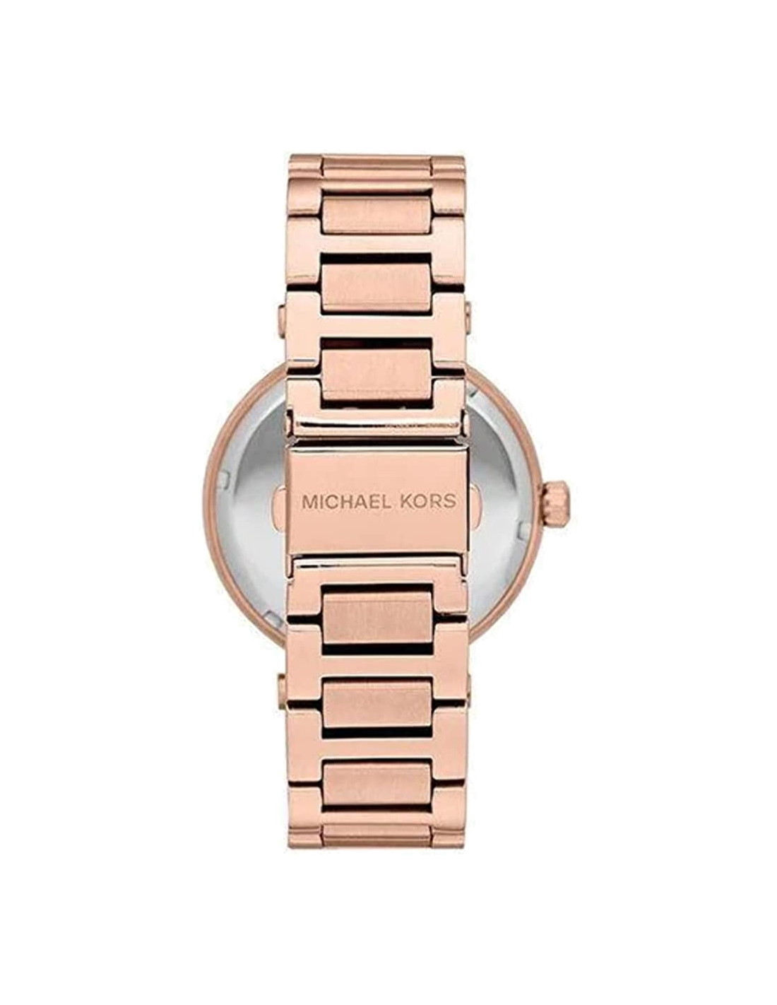  Shop Authentic Michael Kors Skylar Rose Gold Dial Rose Gold Steel Strap Watch for Women - MK5868 - Luxxuri