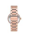  Shop Authentic Michael Kors Skylar Rose Gold Dial Rose Gold Steel Strap Watch for Women - MK5868 - Luxxuri