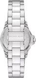  Shop Authentic Michael Kors Everest Three-Hand Blue Dial Silver Steel Strap Watch For Men - MK9079 - Luxxuri