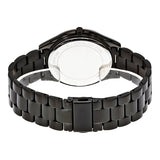  Shop Authentic Michael Kors Slim Runway Black Dial Black Steel Strap Watch for Women - MK3589 - Luxxuri