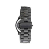  Shop Authentic Michael Kors Slim Runway Black Dial Black Steel Strap Watch for Women - MK3589 - Luxxuri
