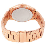  Shop Authentic Michael Kors Slim Runway Rose Gold Dial Rose Gold Steel Strap Watch for Women - MK3591 - Luxxuri