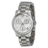 Shop Authentic Michael Kors Runway Silver Dial Silver Steel Strap Watch for Women - MK5428 - Luxxuri